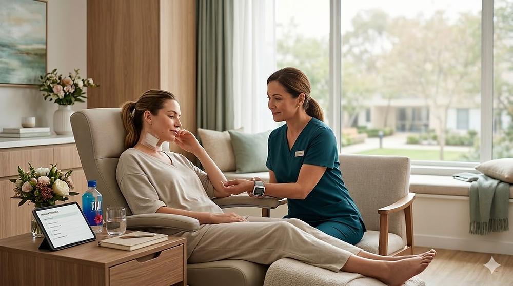 Care Coordination & Aftercare