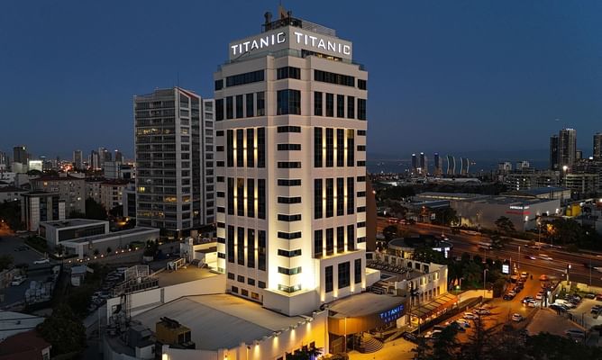 5-Star Hotel Accommodation