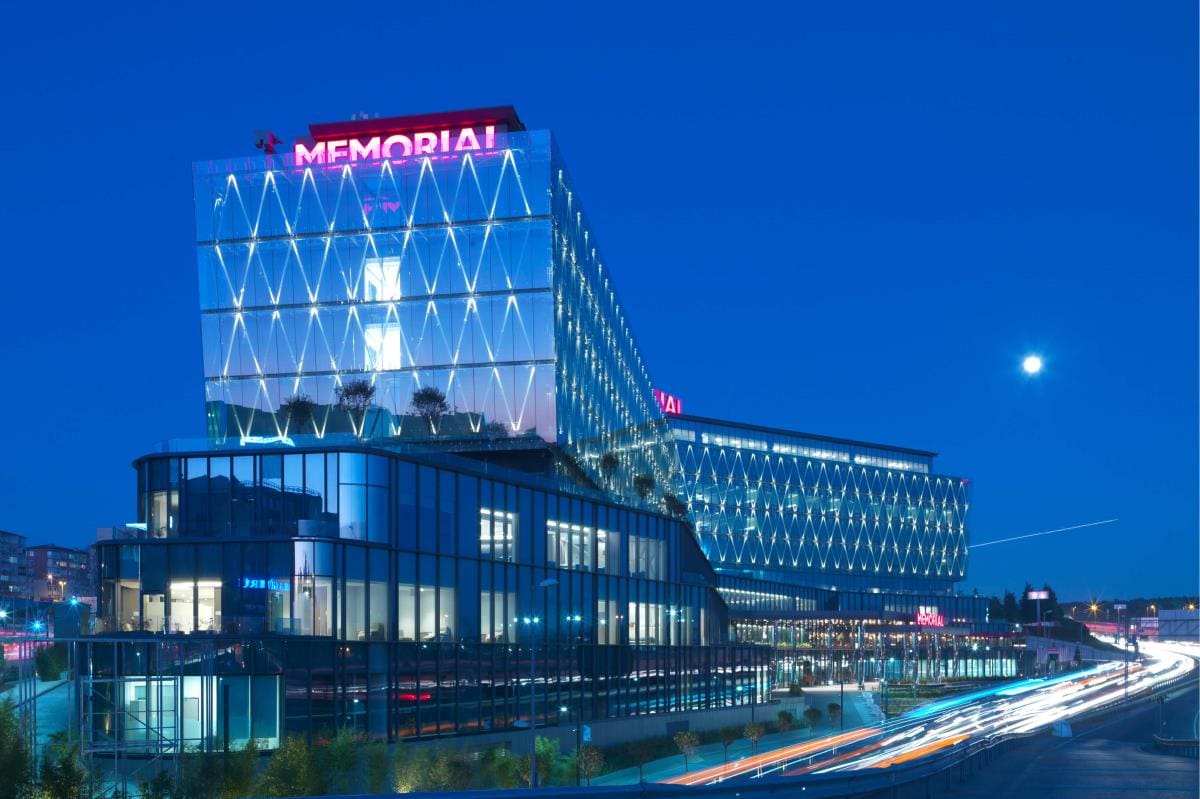 Private Hospital Surgery